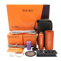 DaVinci Miqro Vaporizer Kit