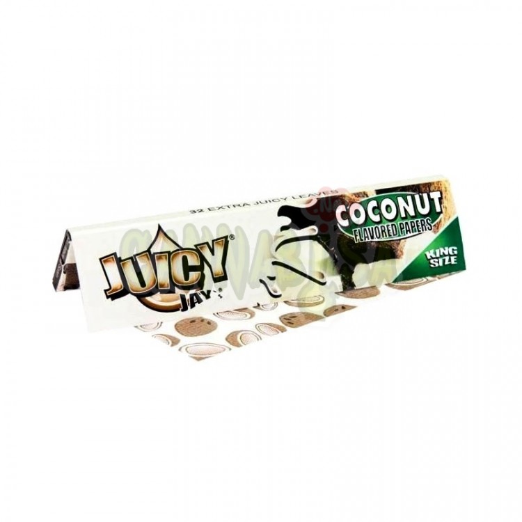 Juicy Jays Coconut king size slim