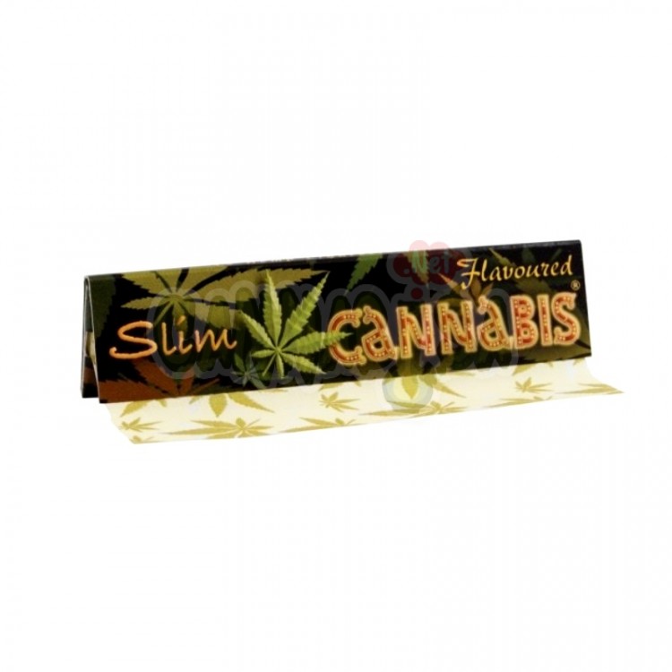 Cannabis Flavoured Slim king size