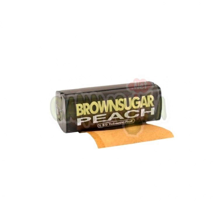 Brown Sugar Peach roll 2m