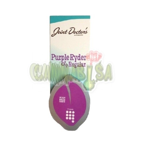 Purple Ryder x 10 reg 