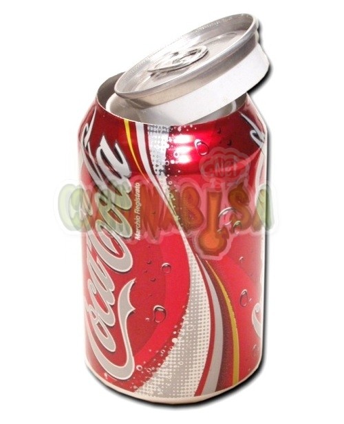 Тайник Coca-Cola