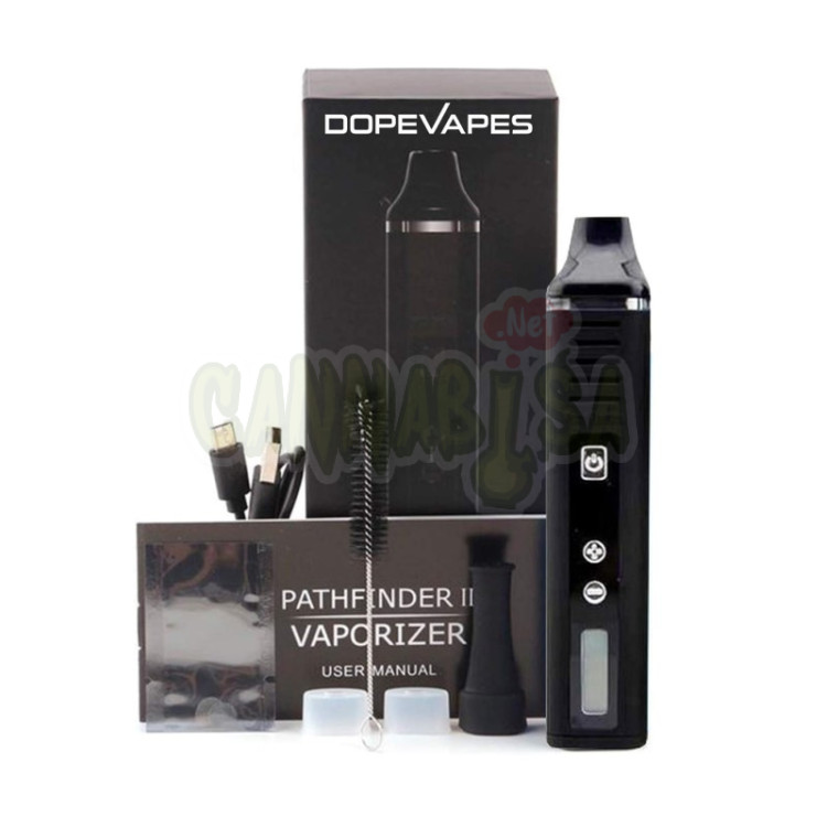 купить Vaporizer Pathfinder испаритель для сухих трав