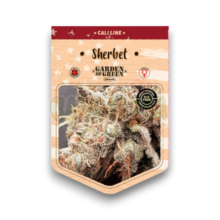 Sherbet Seeds 15+8