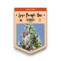 Super Pineapple Haze 10+5