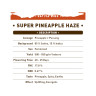 Super Pineapple Haze 10+5