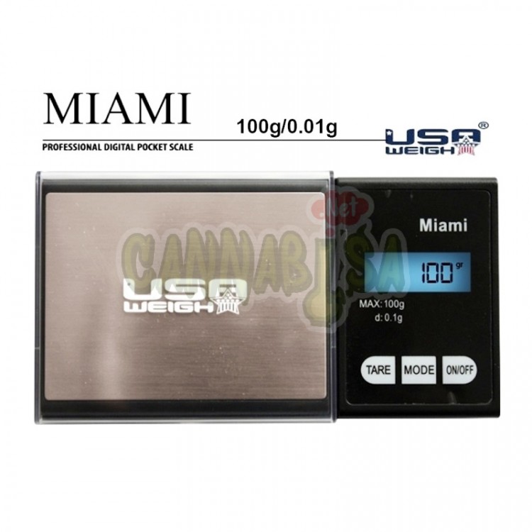 Miami Digital Scale 100g/0.01g