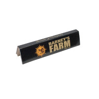 Barney's Farm Organic Papers with Tips