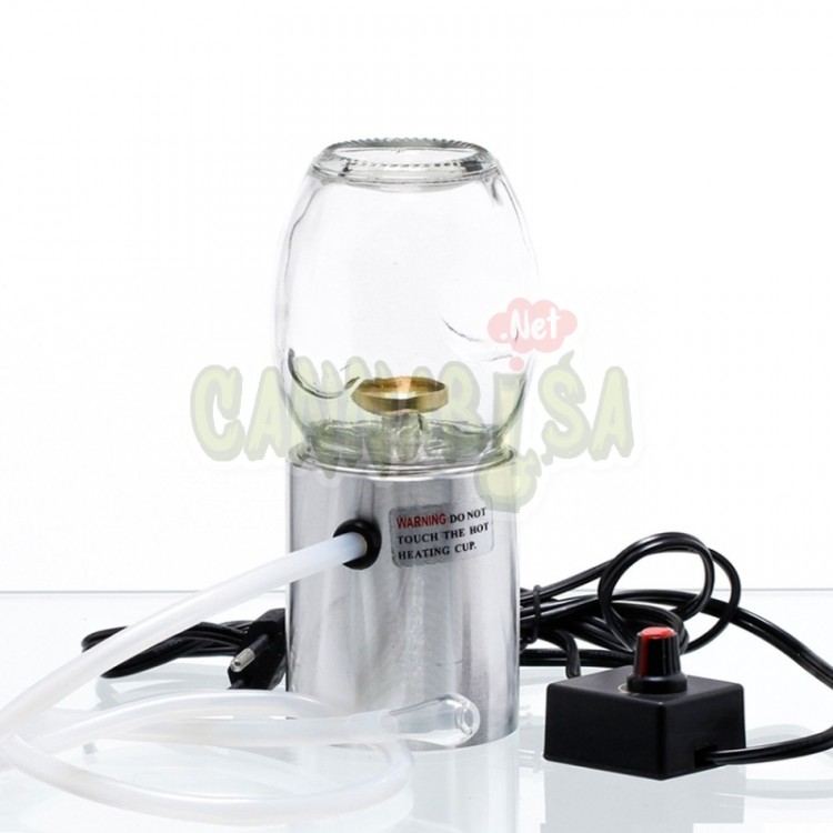 Herbal Aroma Therapy Electronic Vaporizer +