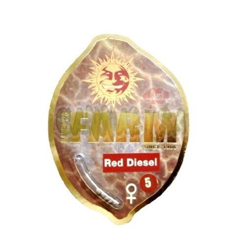 Red Diesel fem